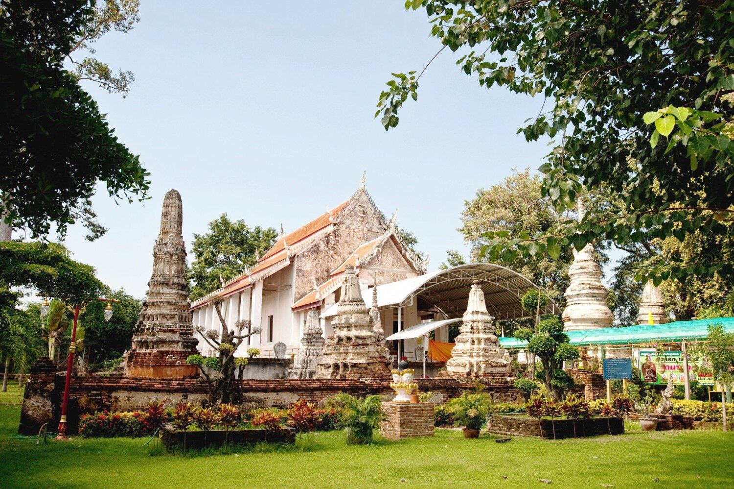 ภาพประกอบ วัดนางกุย
