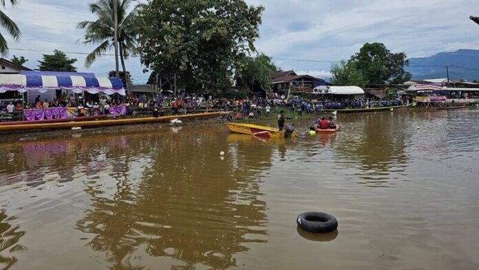แข่งเรือยาว