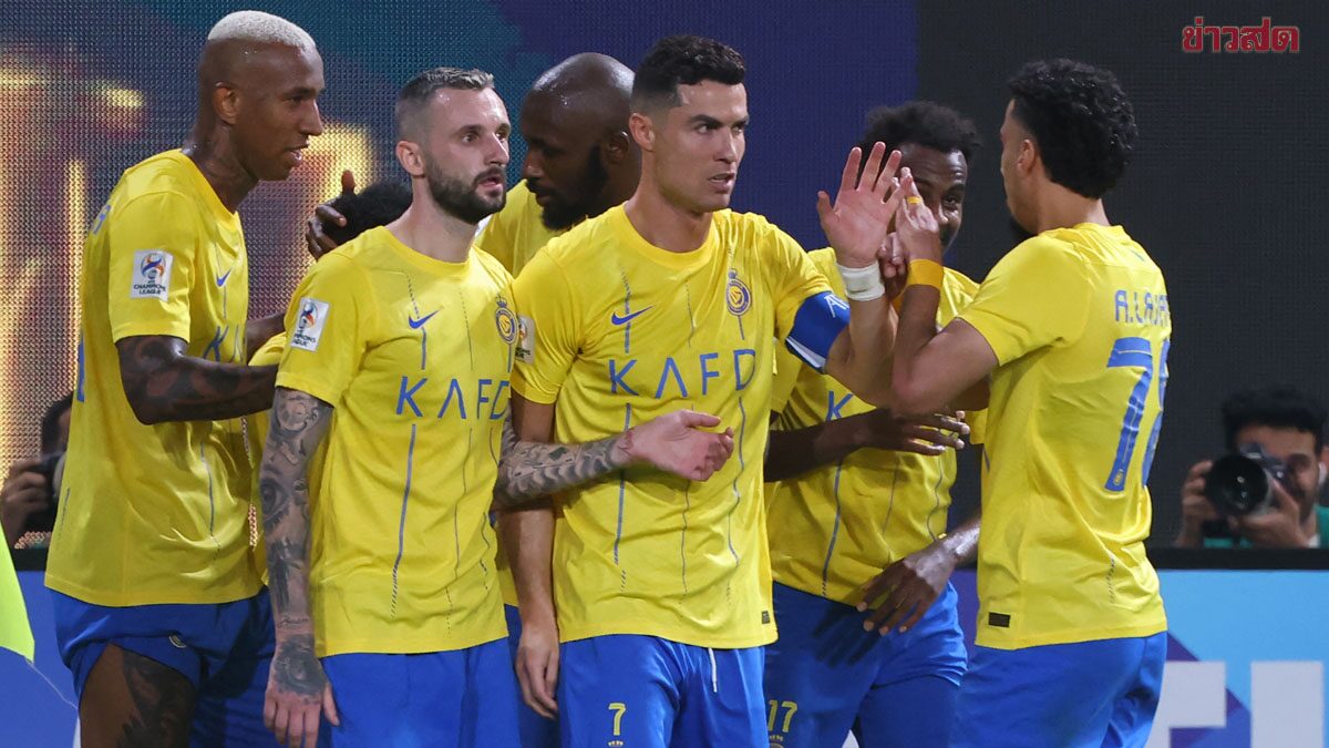 UEFA 'considering inviting' Cristiano Ronaldo's Al Nassr to Champions League