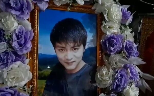 ครอบครัวร่ำไห้ รับศพหนุ่ม แรงงานไทย หลังถูกยิงเสียชีวิตในอิสราเอล ตา-ยายเป็นลม เผยสุดเศร้า รักมากเหมือนลูก