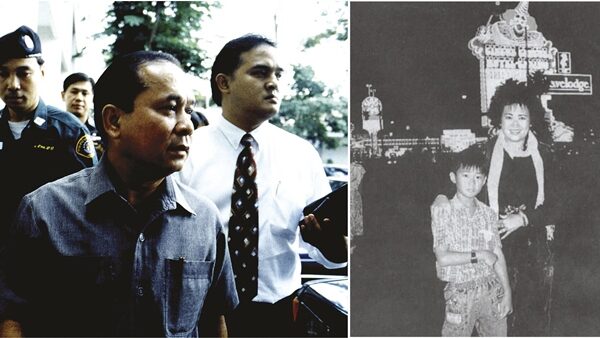 เปิดประวัติ "ป๋าลอ" ฉายา "สิงห์เหนือ เจ้าพ่อแห่งคุ้มพระลอ" ทำคดีสำคัญ ก่อนตกเป็นนักโทษประหาร