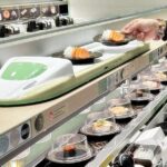 Sushi Plus ซูชิหน้าล้น อร่อยคุ้มคำโตบนสายพาน