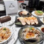 Sushi Plus ซูชิหน้าล้น อร่อยคุ้มคำโตบนสายพาน