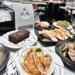 Sushi Plus ซูชิหน้าล้น อร่อยคุ้มคำโตบนสายพาน