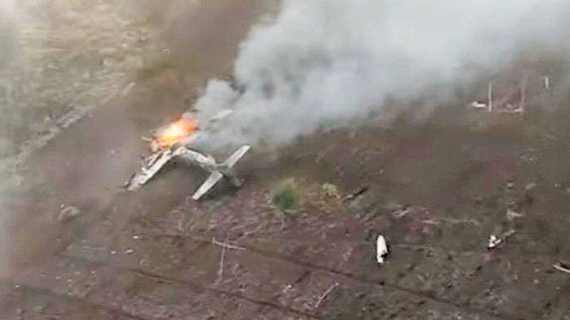 ทัพอินโดนีเซียเร่งสอบ! เครื่องบิน 2 ลำ “ดิ่งตกขณะฝึก” คร่านักบิน-ทหาร 4 ศพ