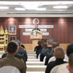 กำชับ กอ.รมน.เร่งเครื่องผนึกกำลัง ช่วยประชาชน แก้ปัญหาภัยความมั่นคงในทุกมิติ