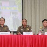 ตำรวจ ทหาร ฝ่ายปกครอง ผนึกกำลัง บูรณาการ จัดระเบียบสังคม ปราบอิทธิพล 