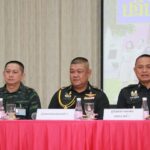 ตำรวจ ทหาร ฝ่ายปกครอง ผนึกกำลัง บูรณาการ จัดระเบียบสังคม ปราบอิทธิพล 