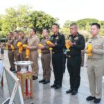 ตำรวจ ทหาร ฝ่ายปกครอง ผนึกกำลัง บูรณาการ จัดระเบียบสังคม ปราบอิทธิพล 