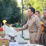 ตำรวจ ทหาร ฝ่ายปกครอง ผนึกกำลัง บูรณาการ จัดระเบียบสังคม ปราบอิทธิพล 