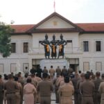 ตำรวจ ทหาร ฝ่ายปกครอง ผนึกกำลัง บูรณาการ จัดระเบียบสังคม ปราบอิทธิพล 