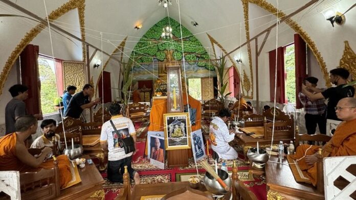 10พระเกจิ