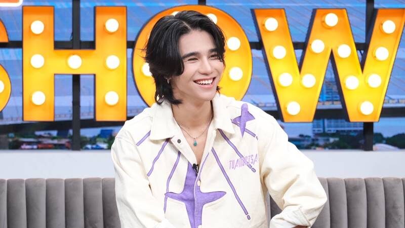 เจฟ ชาเตอร์ เมินคนบูลลี่ แต่งตัวเป็นผู้หญิง