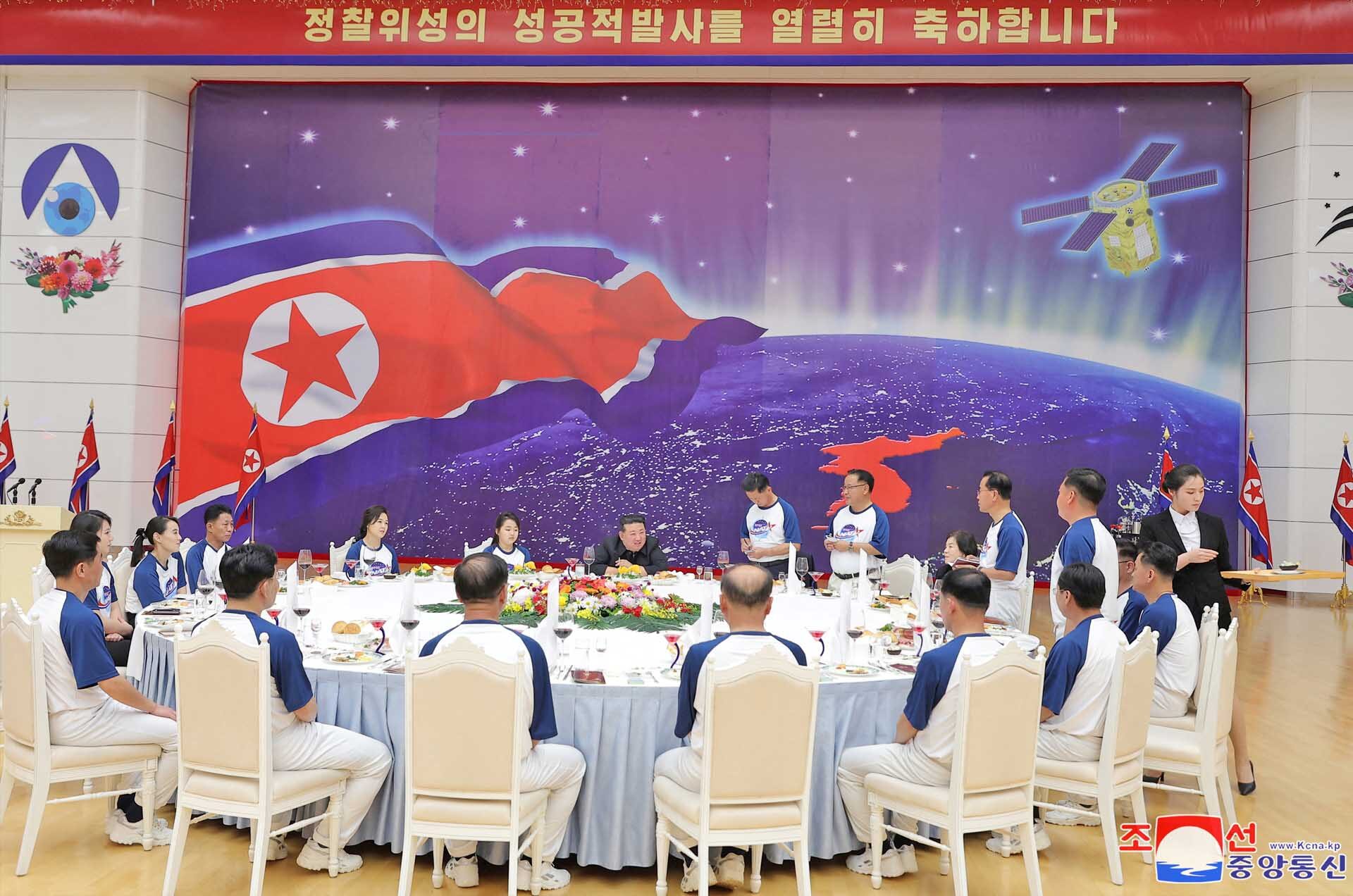 คิมลั้ลลาใช้ “ดาวเทียมสอดแนม” ดูเป้าหมายในเกาหลีใต้-ส่องไกลถึงฐานทัพสหรัฐ