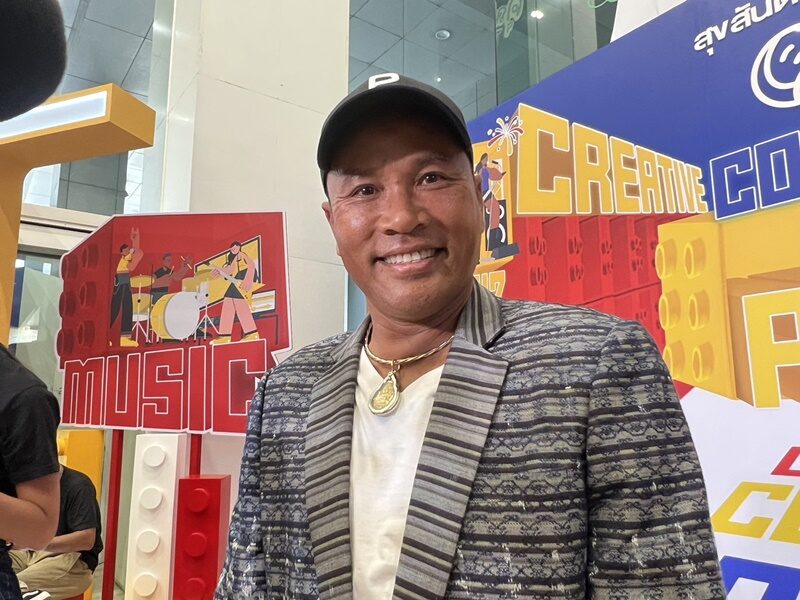 ไมค์ ภิรมย์พร แนะศิลปินรุ่นน้อง
