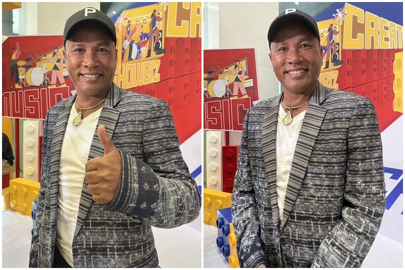 ไมค์ ภิรมย์พร แนะศิลปินรุ่นน้อง