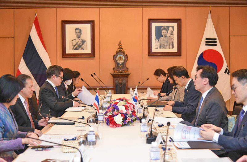 กต.เผยเกาหลีใต้ “เสียใจ” นักท่องเที่ยวไทยถูกปฏิเสธ-ชี้เกิดจากตม.บางคนเท่านั้น
