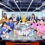 มูลนิธิเจษฎาเทคนิคมิวเซียม ส่งเสริมการออม สนับสนุนนักเรียนทุนเปิดบัญชีธนาคารตามหลักปรัชญาเศรษฐกิจพอเพียง 