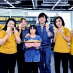 มูลนิธิเจษฎาเทคนิคมิวเซียม ส่งเสริมการออม สนับสนุนนักเรียนทุนเปิดบัญชีธนาคารตามหลักปรัชญาเศรษฐกิจพอเพียง 