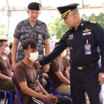 “ผู้การเส” ตรวจเยี่ยม ทหารกองประจำการ ผลัด 2 นำผู้ปกครอง เยี่ยมชมความเป็นอยู่