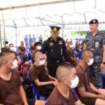 “ผู้การเส” ตรวจเยี่ยม ทหารกองประจำการ ผลัด 2 นำผู้ปกครอง เยี่ยมชมความเป็นอยู่