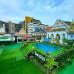เชิญร่วมงาน ประเพณีลอยกระทง สืบสานประเพณีไทย วัดดวงแข
