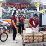 เชิญร่วมงาน ประเพณีลอยกระทง สักการะขอพร หลวงปู่ขาว วัดอุทยาน