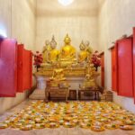 เชิญร่วมงาน ประเพณีลอยกระทง สักการะขอพร หลวงปู่ขาว วัดอุทยาน