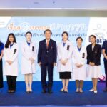 โรงพยาบาลจุฬาภรณ์ จัดกิจกรรมรณรงค์ส่งเสริมสุขภาพเนื่องในวันเบาหวานโลก