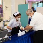 โรงพยาบาลจุฬาภรณ์ จัดกิจกรรมรณรงค์ส่งเสริมสุขภาพเนื่องในวันเบาหวานโลก