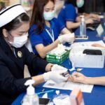 โรงพยาบาลจุฬาภรณ์ จัดกิจกรรมรณรงค์ส่งเสริมสุขภาพเนื่องในวันเบาหวานโลก