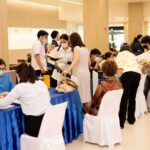 โรงพยาบาลจุฬาภรณ์ จัดกิจกรรมรณรงค์ส่งเสริมสุขภาพเนื่องในวันเบาหวานโลก