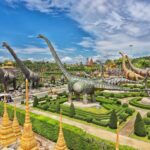 สวนนงนุช ส่งเสริมท่องเที่ยว ขยายโปรผู้สูงอายุเข้าฟรีวันศุกร์ พร้อมลด50% ตลอดเดือน