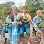 สวนสัตว์เปิดเขาเขียว จัดกิจกรรม “ลอยกระทงอาหารส่งความสุข สู่สัตว์ป่า”