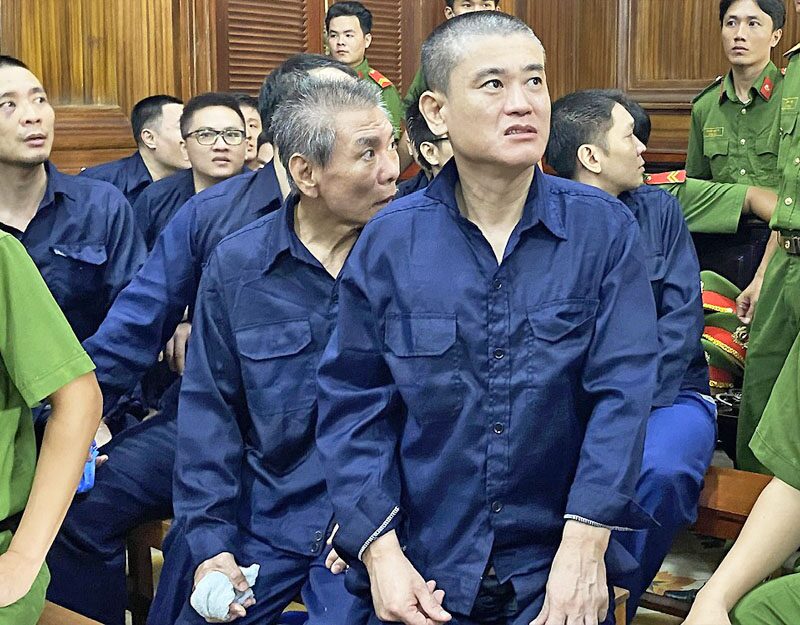 เวียดนามพิพากษาประหารชีวิต 18 คน แก๊งค้ายาเสพติด-มีอดีตตำรวจเกาหลีใต้ด้วย