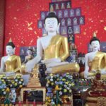 ฮือฮา พระพุทธรูปโบราณ หน้าหวาน อายุ 500 ปี ญาติโยมกราบไหว้ขอพร-หลงใหล 