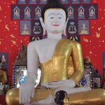 ฮือฮา พระพุทธรูปโบราณ หน้าหวาน อายุ 500 ปี ญาติโยมกราบไหว้ขอพร-หลงใหล 