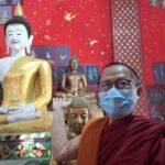 ฮือฮา พระพุทธรูปโบราณ หน้าหวาน อายุ 500 ปี ญาติโยมกราบไหว้ขอพร-หลงใหล 