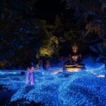 กลับมาแล้ว! "งานแสดงไฟ Nasatta Light Festival ครั้งที่ 6 Winter Illumination" ณ สัทธา อุทยานไทย