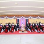 กรมสมเด็จพระเทพฯ พระราชทานปริญญาบัตร แก่ผู้สำเร็จการศึกษาสถาบันวิทยสิริเมธี
