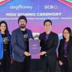 DeeMoney จับมือ SCB รุกเมียนมา เสริมแกร่งโอนเงินข้ามพรมแดน