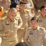 มท. 3 มอบนโยบายสำคัญของรัฐบาลและกระทรวงมหาดไทย สู่ภารกิจ “บำบัดทุกข์ บำรุงสุข”