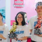 พนักงาน ซีพี ออลล์ คว้ารางวัลชนะเลิศอันดับ 1 จากเวทีระดับโลก