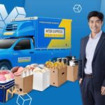 INTER EXPRESS LOGISTICS เขย่าวงการขนส่ง