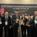 เพ็ญพิสุทธิ์ เลขานุการ รมว.กระทรวงวัฒนธรรม ร่วมประชุม  Global Multilateral Content Forum 