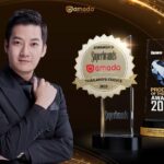 “อมาโด้” (amado) คว้า 2 รางวัล จากเวทีด้านธุรกิจระดับประเทศ