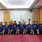 BKI จัดโครงการอุปสมบทหมู่ 77 ปี กรุงเทพประกันภัย