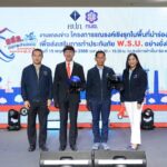 คปภ. ผนึกกำลัง กนอ. และภาคีเครือข่ายทั่วประเทศ