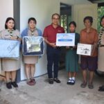 TEAMG - มูลนิธิกลุ่มทีมรวมใจ  มอบทุนการศึกษาโรงเรียน 13 แห่ง