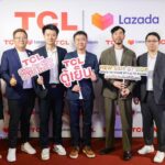 TCL เปิดตัวตู้เย็น Side by Side สามรุ่นใหม่ ขนาดใหญ่พิเศษ